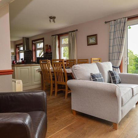Larch Cottage Blairmore Esterno foto