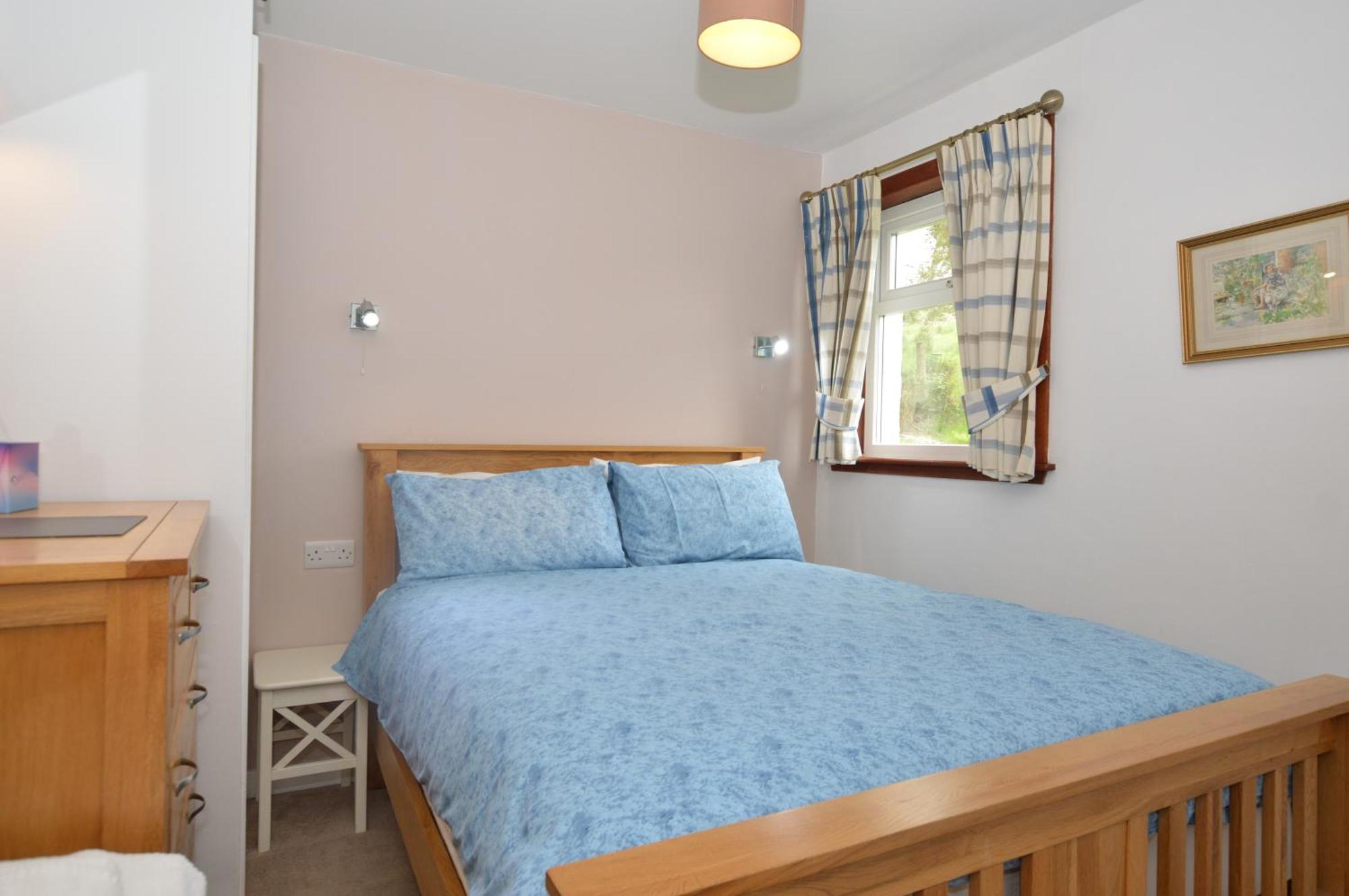 Larch Cottage Blairmore Esterno foto