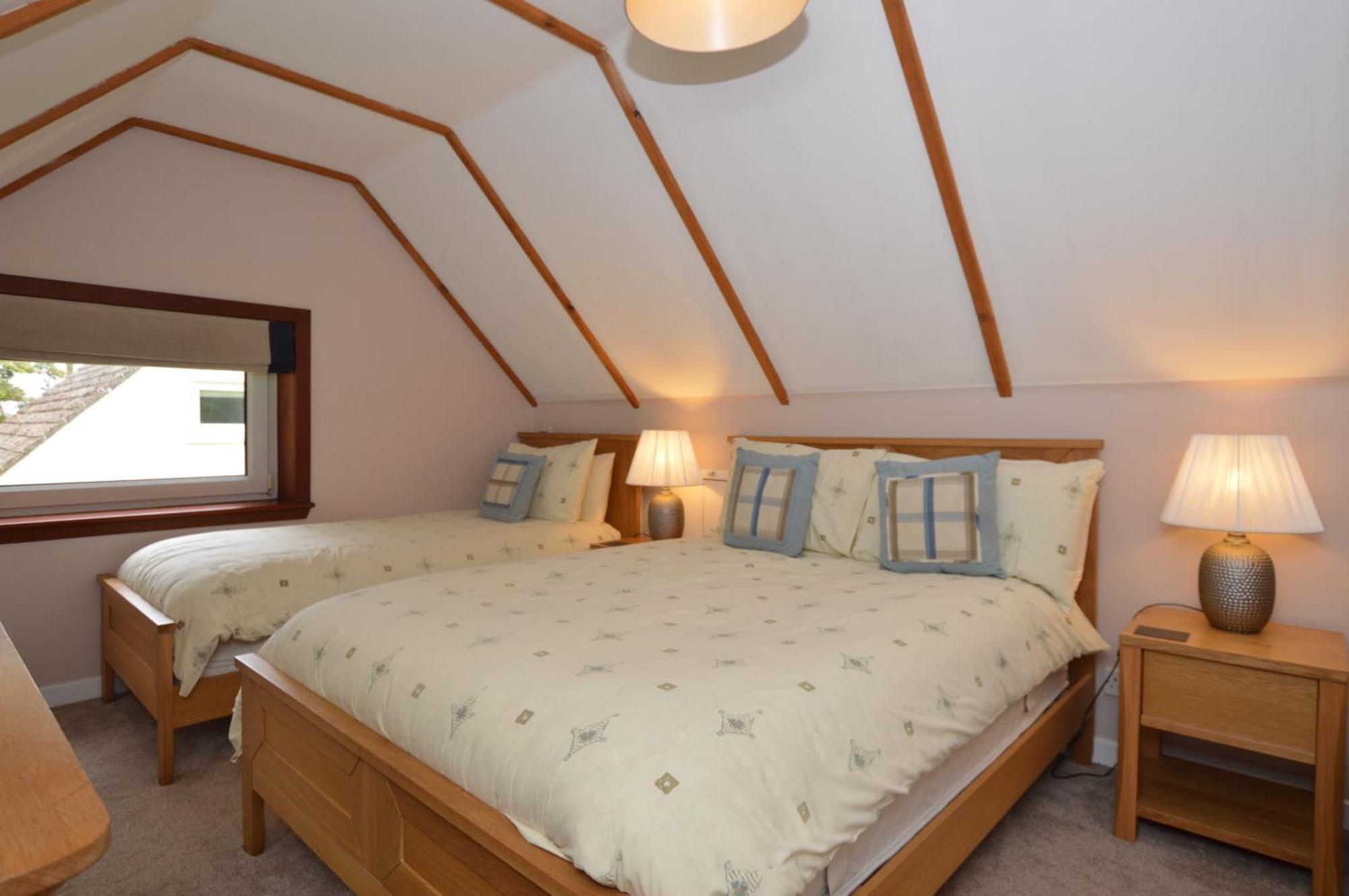 Larch Cottage Blairmore Esterno foto