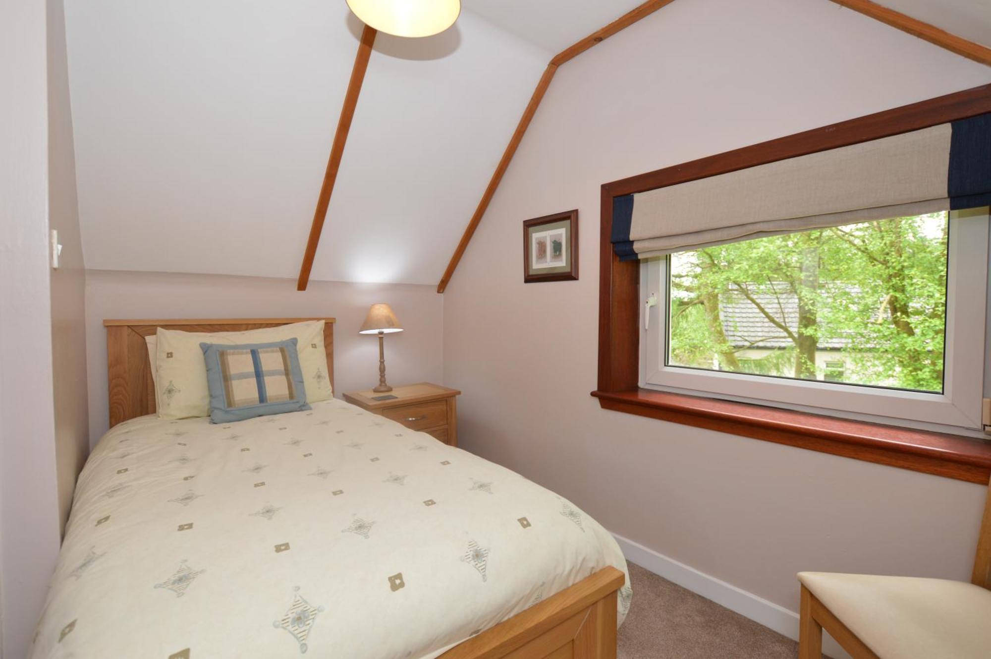 Larch Cottage Blairmore Esterno foto