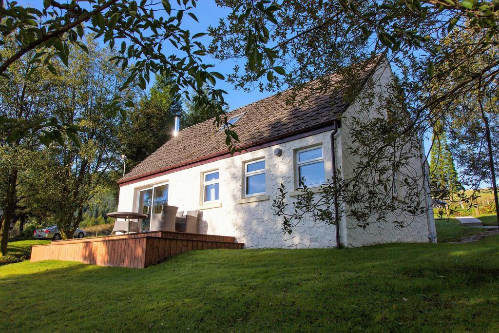 Larch Cottage Blairmore Esterno foto